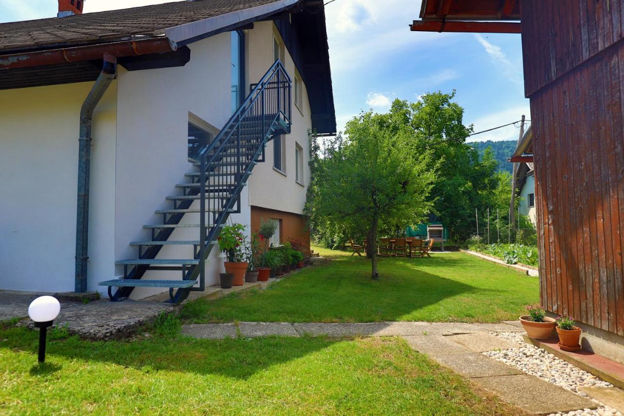 Sava River House - Apartments Bled Luaran gambar