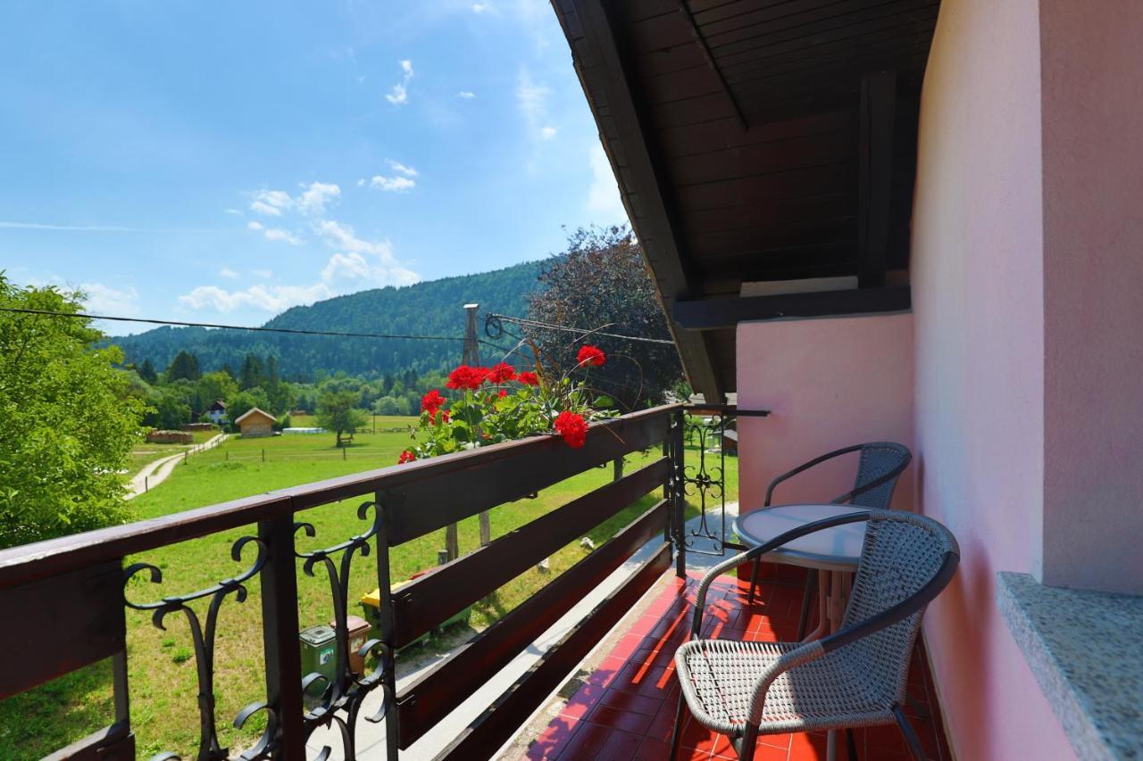 Sava River House - Apartments Bled Luaran gambar