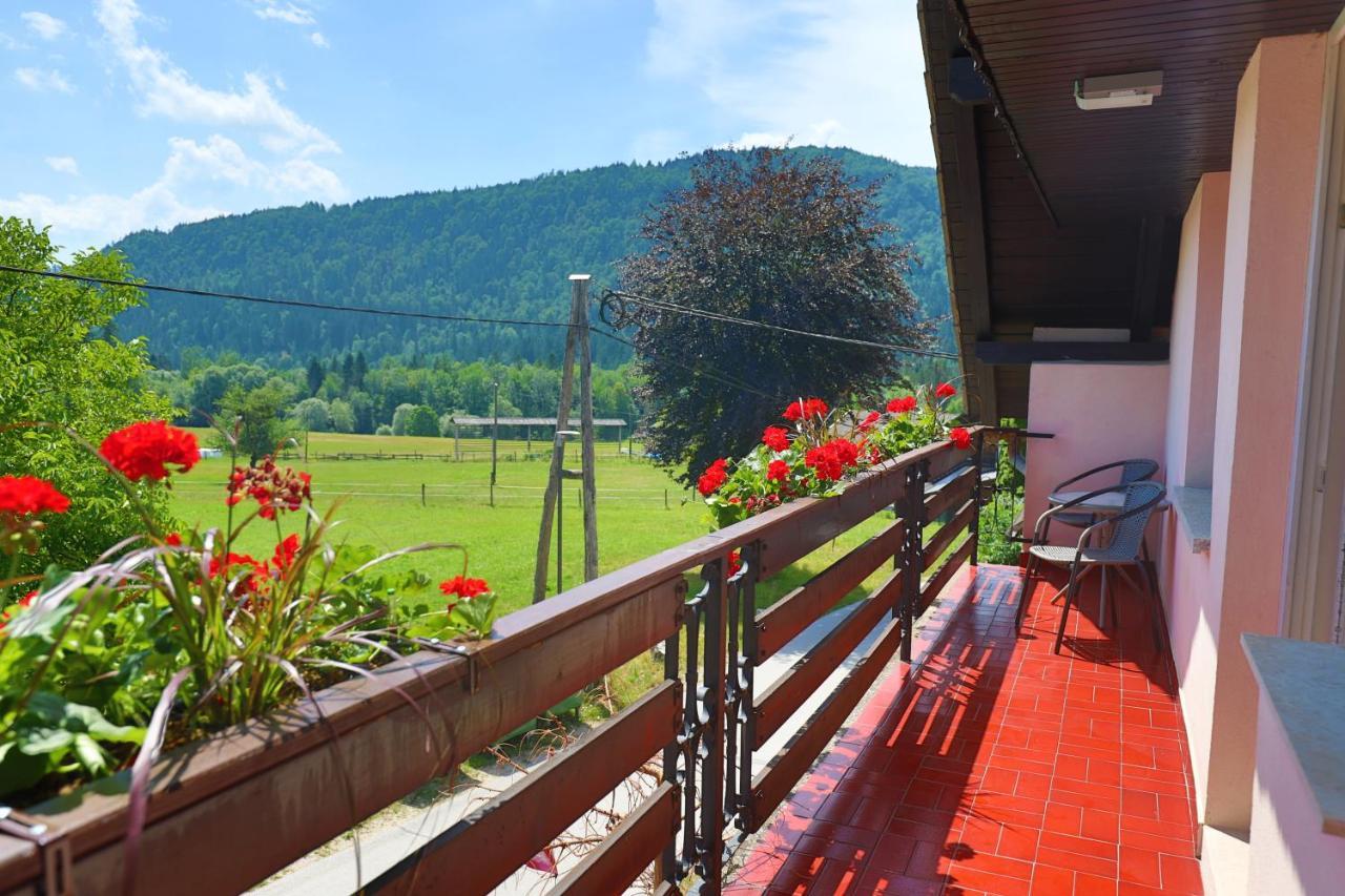 Sava River House - Apartments Bled Luaran gambar