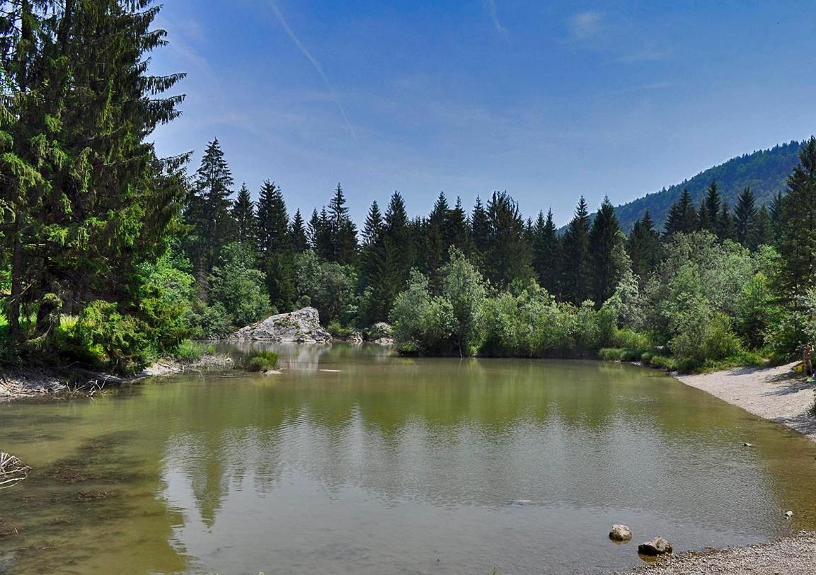 Sava River House - Apartments Bled Luaran gambar