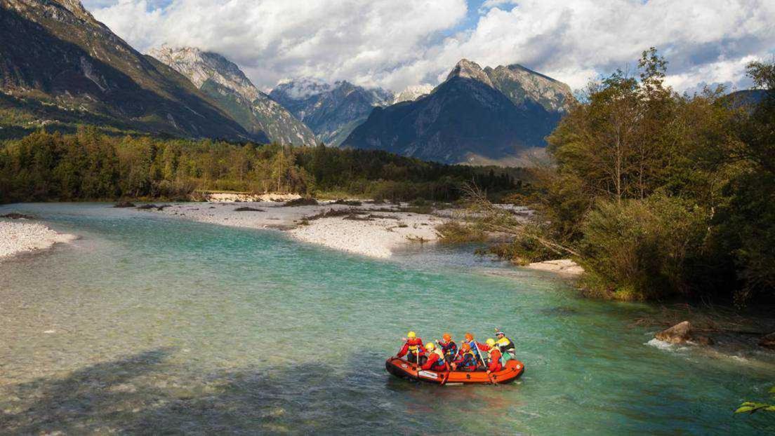 Sava River House - Apartments Bled Luaran gambar