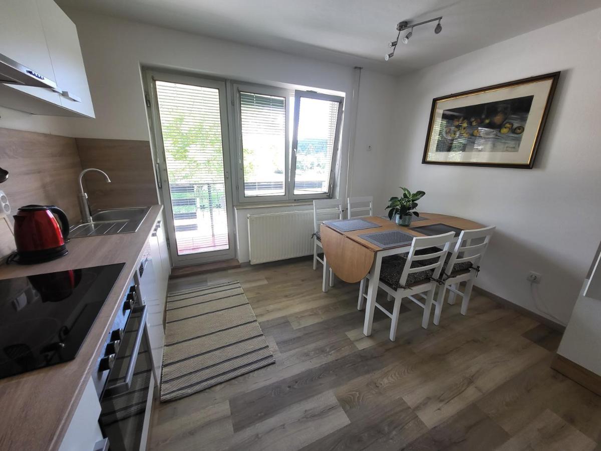 Sava River House - Apartments Bled Luaran gambar